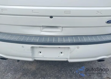 2015 Ford Flex Sel from USA, damaged, VIN 2FMGK5C8XFBA20069